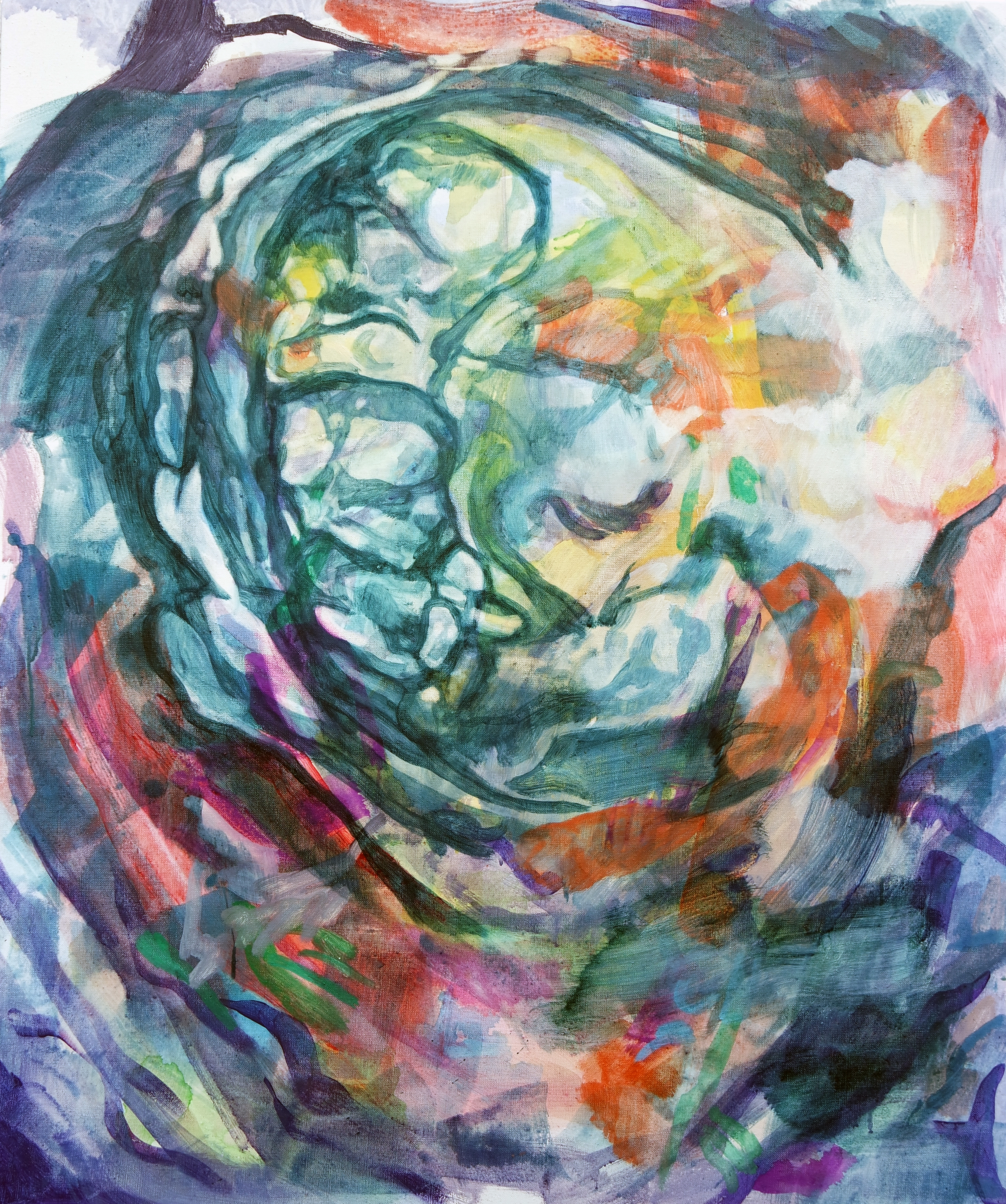 And everything became nothing again and then.jpg